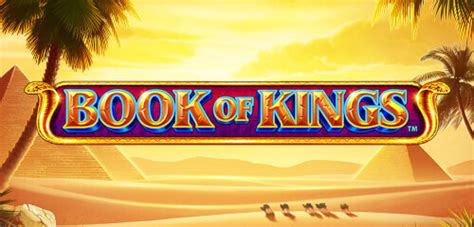 Jogue Book Of Kings online